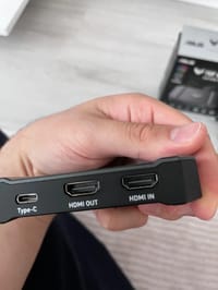 Asus Capture Box 4KPRO - görsel 4