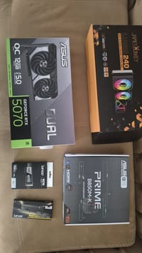 Rtx 5070 sistem - görsel 3