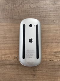 Apple Magic Mouse 2 A1657 - görsel 2
