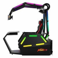 xDrive Bayraktar Gaming Workstation Masa - görsel 4