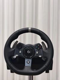 LOGİTECH G920 DİREKSİYON SETİ BAKIMLI - görsel 6