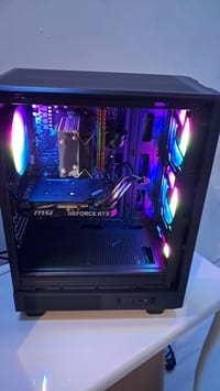 Ryzen 5 5600 rtx 4060 oyun bilgisayarı - görsel 9