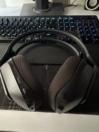 LOGITECH G G733 Lightspeed RGB Kablosuz 7.1 Surround Oyuncu Kulaklığı - görsel 7