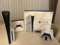 PlayStation 5 1TB CD’li + 2 Kol + Kol Standı | Çok Az Kullanıldı | Acil Satılık - görsel 7