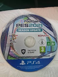 PES 2021 PS4 PS5 UYUMLU HATASIZ SIFIR AYARINDA - görsel 4