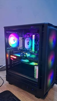 Rtx 3070 ryzen 5 5600 lü oyun bilgisayarı - görsel 2