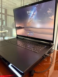Game Garaj Slayer5 9XL-5080 Intel Ultra i9 275HX RTX5080 17" QHD - görsel 3