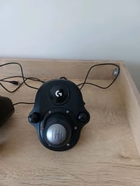 Logitech G29 + Vites | Temiz | Kutu ve Fatura Mevcut - görsel 3