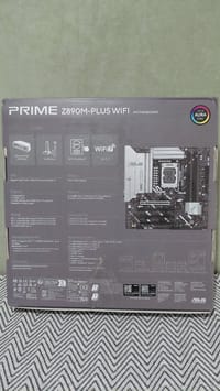 Acil Asus Z890M-PLUS WIFI - görsel 2