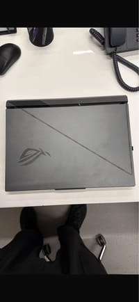 Asus Rog Strix G16 G614JI-N3189 Temiz - görsel 2