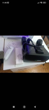VR Sanal gerçeklik gözlüğü kulaklıklı - görsel 4