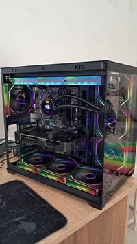 Rtx 4070 süper ryzen 5 7500f li oyun bilgisayarı - görsel 5