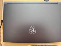 MSI THIN B15UC i5 16gb - görsel 3