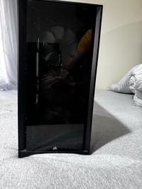 RTX 4060 Ti 8GB Ryzen 5 3600 16GB RAM Corsair 4000X Oyuncu PC - görsel 2