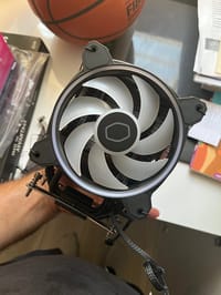 Cooler Master Hyper Halo 212 - görsel 3