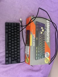 SteelSeries Apex 9 Mini - görsel 3