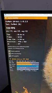 Ryzen 5 5600 rtx 4060 oyun bilgisayarı - görsel 5