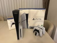 PlayStation 5 1TB CD’li + 2 Kol + Kol Standı | Çok Az Kullanıldı | Acil Satılık - görsel 4
