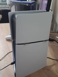 PS5 Slim Digital 825 GB Çift Kollu Tertemiz Sorunsuz - görsel 4