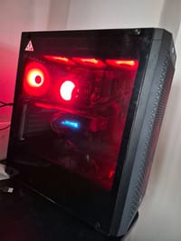 3060TI RYZEN 5 5600 240HZ SIVI SOĞUTMALI GAMING SISTEM - görsel 2
