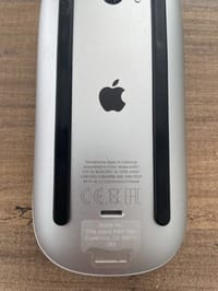Apple Magic Mouse 2 A1657 - görsel 3