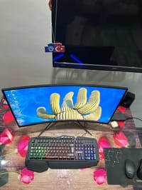 Ryzen 5 5600 /Rtx 3060 12GB / 16 GB RAM/ 500 GB NVMe SSD+240Hz Monitör - görsel 6