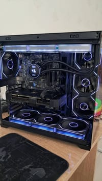 Rtx 4070 süper ryzen 5 7500f li oyun bilgisayarı - görsel 2