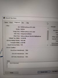 Lenovo Legion Y520 i7 7700HQ 16GB Ram Oyun Bilgisayarı - görsel 5
