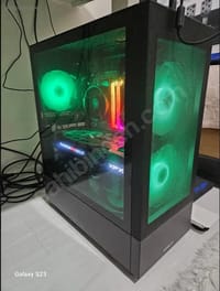 Temiz Kullanılmış RX 6800 XT Ekran Kartlı Oyuncu Bilgisayarı - görsel 5