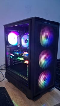 Rtx 3070 ryzen 5 5600 lü oyun bilgisayarı - görsel 4