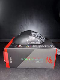 ASUS ROF KERIS II ACE BLACK - görsel 5