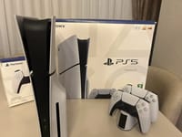 PlayStation 5 1TB CD’li + 2 Kol + Kol Standı | Çok Az Kullanıldı | Acil Satılık - görsel 6