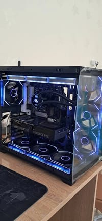 Rtx 5070 / ryzen 7 7800x3d li oyun canavarı - görsel 2