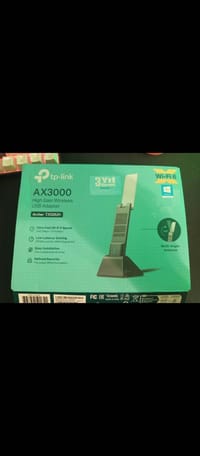 TP-Link Archer TX50UH AX3000 Wi-Fi 6 USB Adaptör - görsel 3