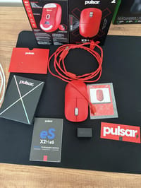 Pulsar X2H eS Red Edition - görsel 6