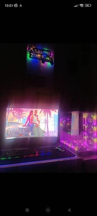 Gaming Pc masaüstü set - görsel 7