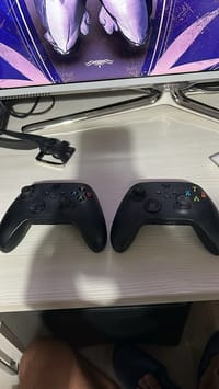 X box series x çift kol 1 tb - görsel 2