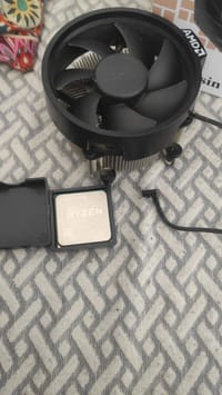 Ryzen 1500x - görsel 3