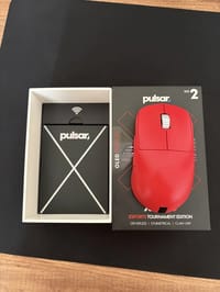 Pulsar X2H eS Red Edition - görsel 8