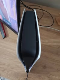 PS5 Slim Digital 825 GB Çift Kollu Tertemiz Sorunsuz - görsel 2
