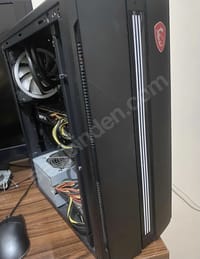Temiz Takaslı İ5 6500 Rx 570 - görsel 6