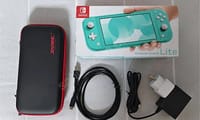 Temiz Kullanılmış Nintendo Switch Lite - görsel 3