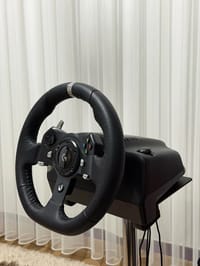 LOGİTECH G920 DİREKSİYON SETİ BAKIMLI - görsel 4