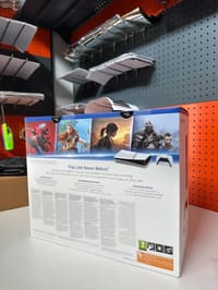 🎮 PS5 Slim 1TB CD’li + 2 Kol + GTA 5 | Kutu | Temiz Kullanım - görsel 3