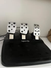 G29 / 8 AY GARANTİ DEVAM + AZ KULLANILMIŞ G29+SHIFTER VİTES - görsel 4