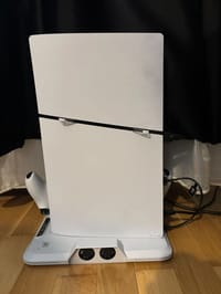 PS5 Slim Digital + 2 Orijinal DualSense - görsel 2