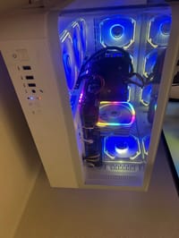 Gaming PC i7 8.Nesil + RX 5700 XT 8GB + 16GB RAM + 1TB SSD | RGB Kasa - görsel 2