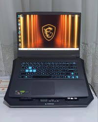 MSI A15 THIN - görsel 2