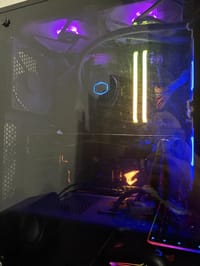 Corsair Carbide Spec Delta Oyuncu Bilgisayarı - görsel 10