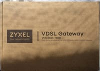 Zyxel T50B MODEM - görsel 2